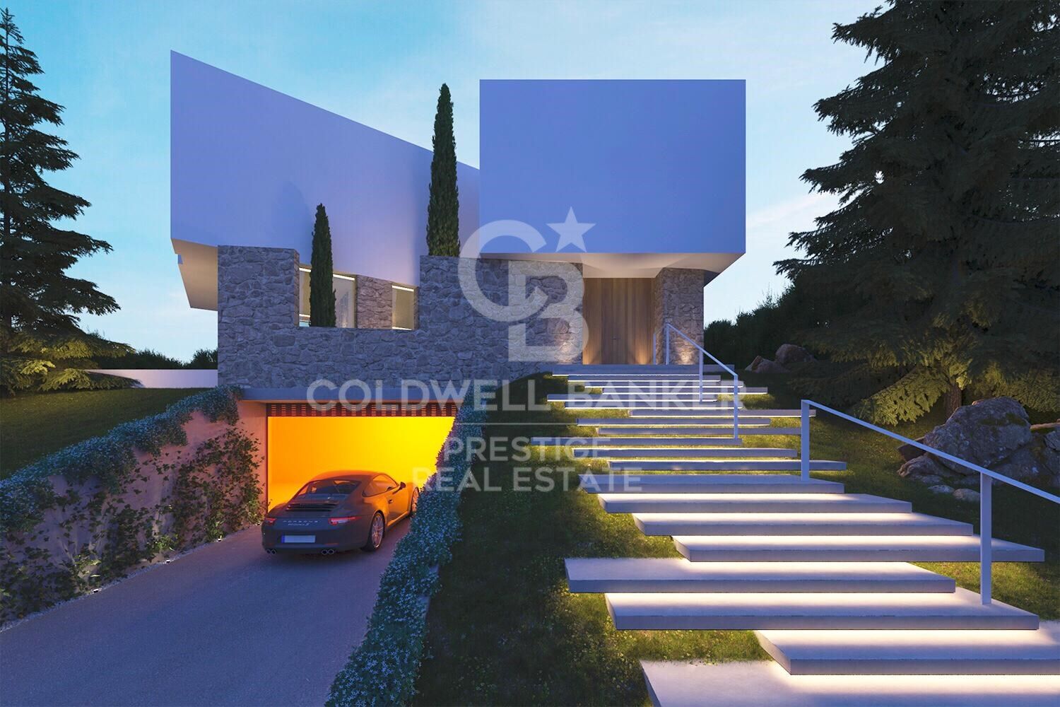 House à Teia, Barcelona, Espagne 5 chambres, 561 m2 No. 160426