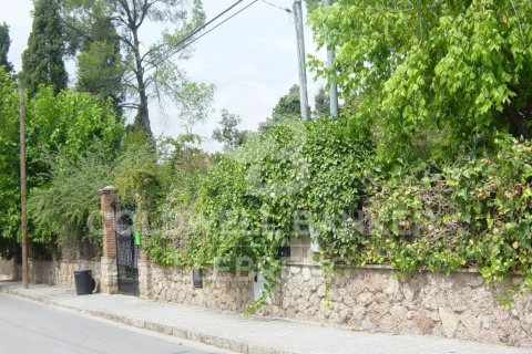 Działka w Sant Cugat Del Valles, Barcelona, Hiszpania 1445 mkw. nr 160428
