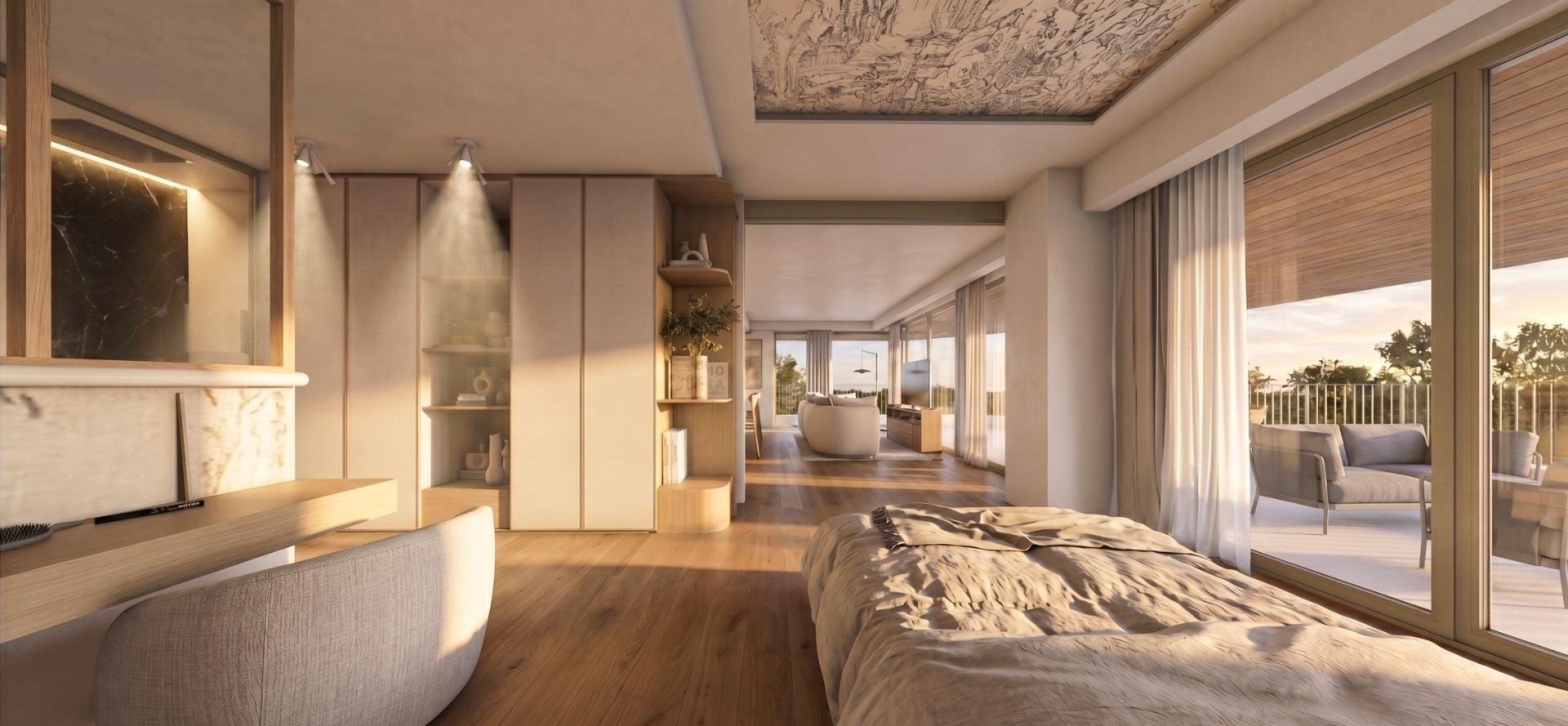 Dzīvoklis Fuengirola, Malaga, Spānijā 2 istabas, 132 m2 Nr. 169866