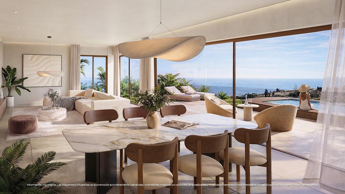 Radhus i Fuengirola, Malaga, Spanien 3 sovrum, 223 kvm. Nr. 169864
