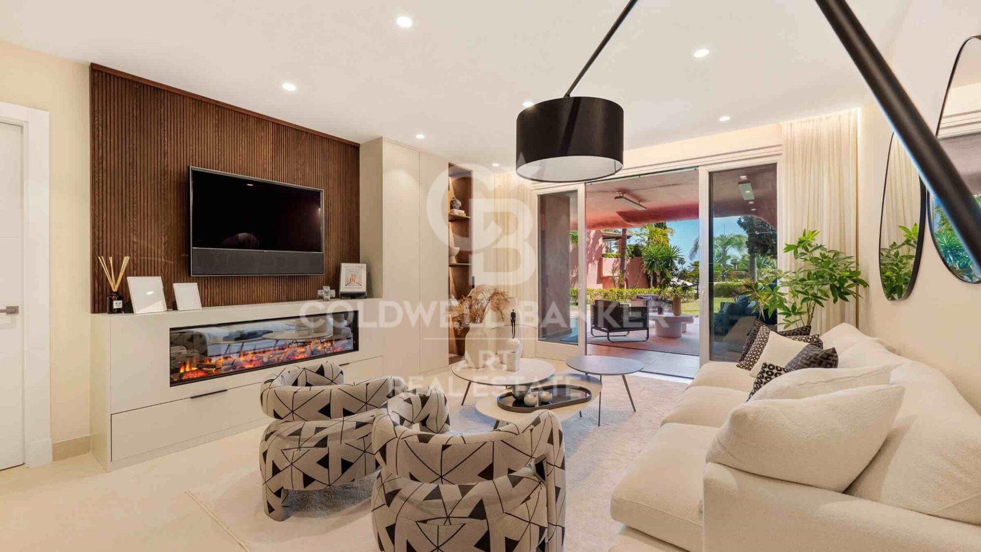 Dzīvoklis Estepona, Malaga, Spānijā 3 istabas,  Nr. 159454