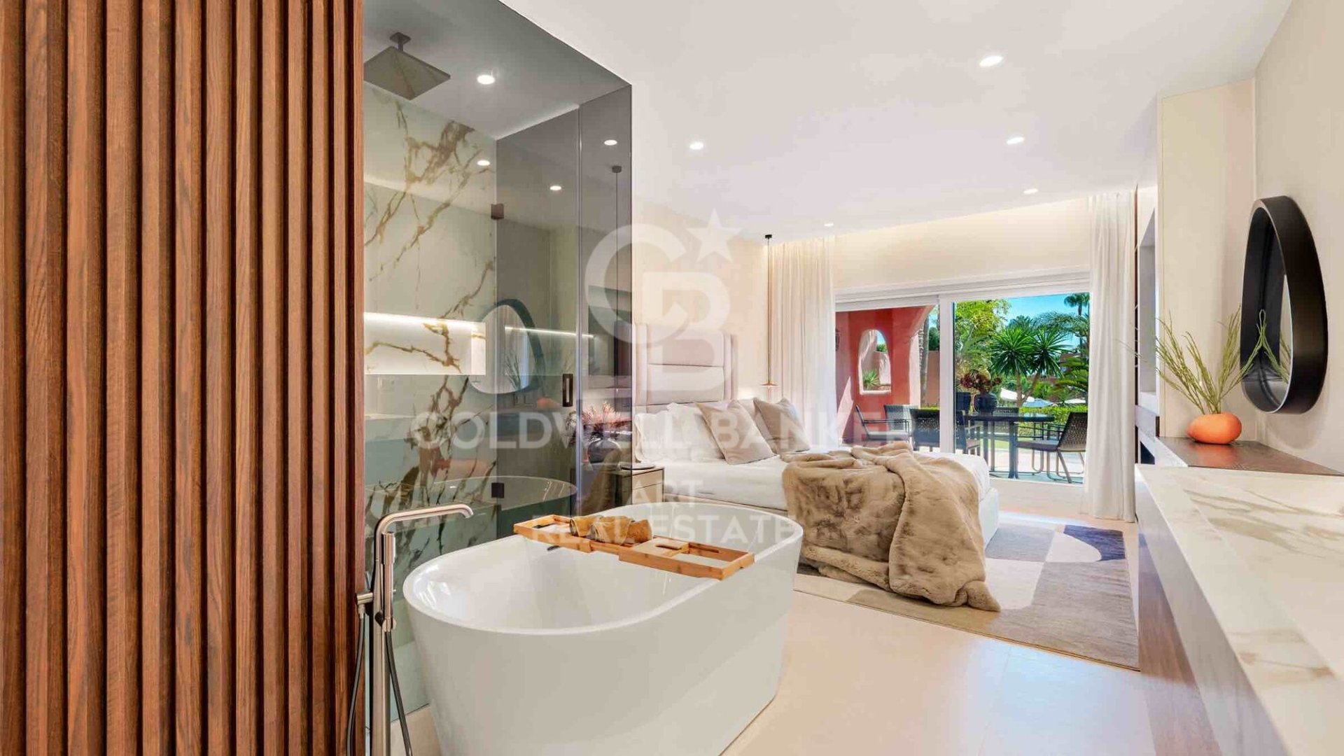 Dzīvoklis Estepona, Malaga, Spānijā 3 istabas,  Nr. 159454