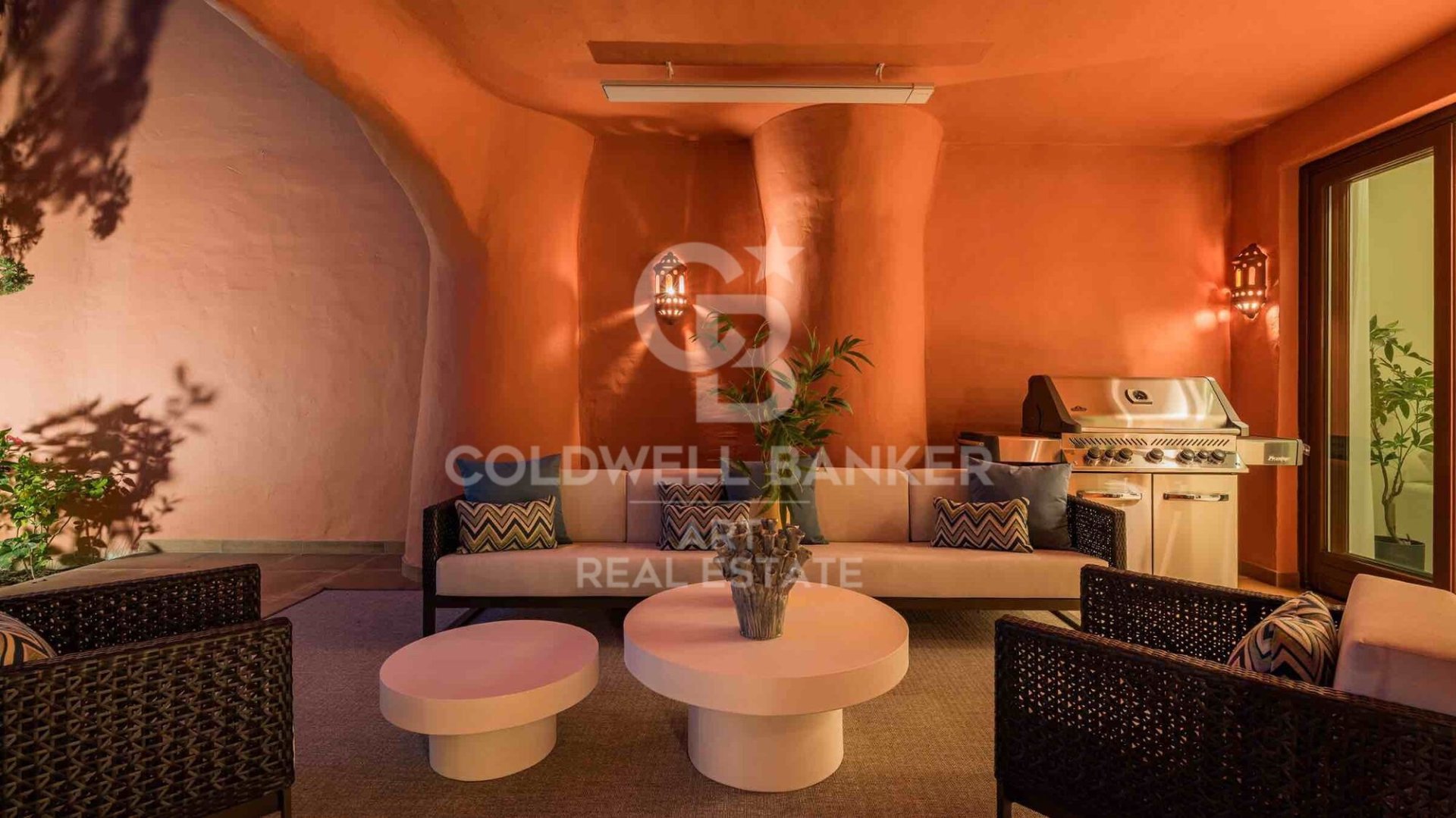 Dzīvoklis Estepona, Malaga, Spānijā 3 istabas,  Nr. 159454
