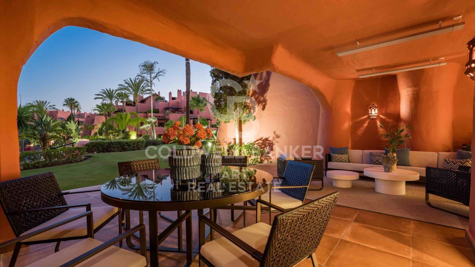 Dzīvoklis Estepona, Malaga, Spānijā 3 istabas,  Nr. 159454