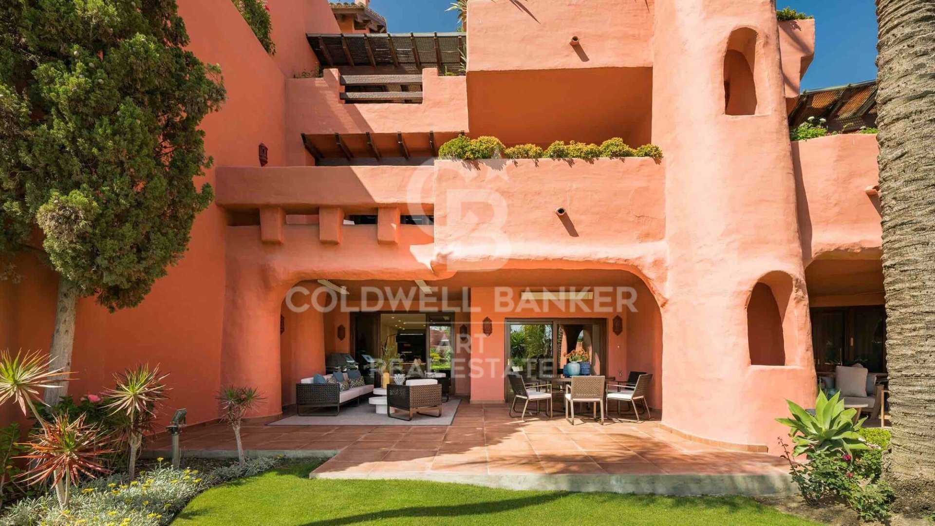 Dzīvoklis Estepona, Malaga, Spānijā 3 istabas,  Nr. 159454