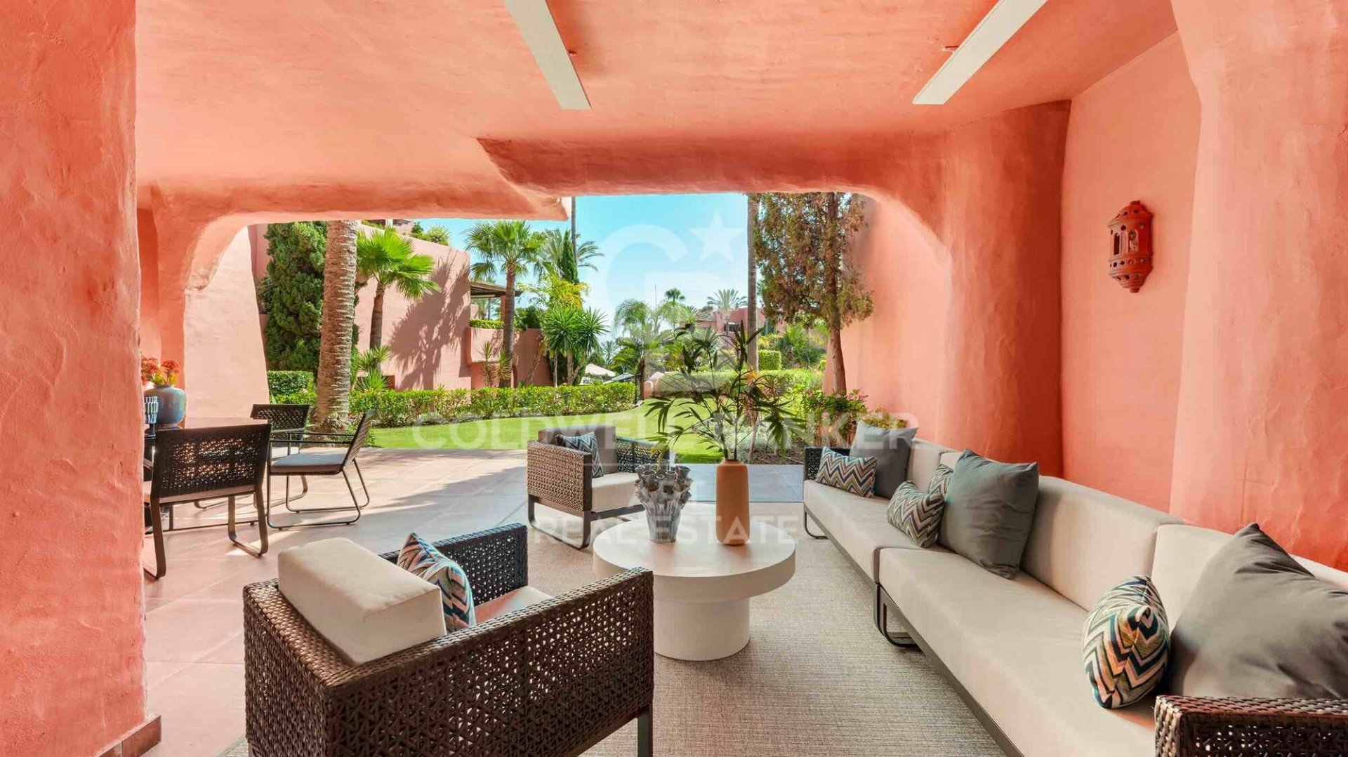 Dzīvoklis Estepona, Malaga, Spānijā 3 istabas,  Nr. 159454