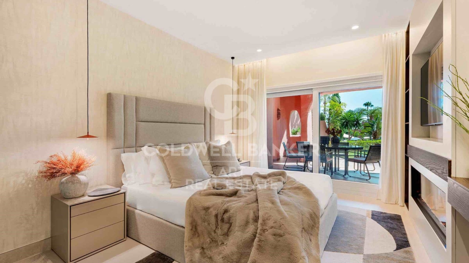Dzīvoklis Estepona, Malaga, Spānijā 3 istabas,  Nr. 159454