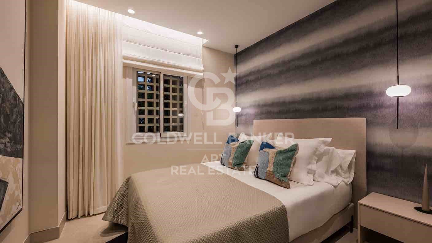 Dzīvoklis Estepona, Malaga, Spānijā 3 istabas,  Nr. 159454