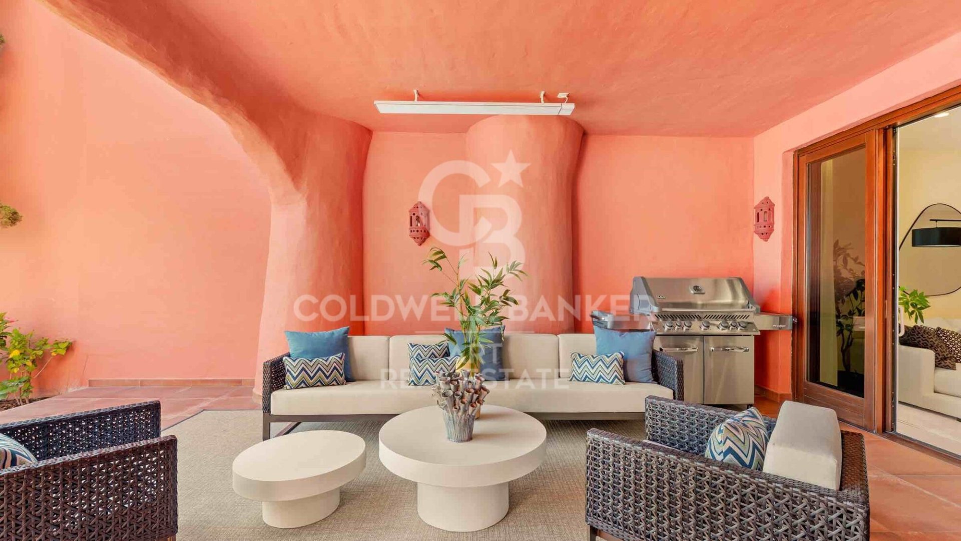 Dzīvoklis Estepona, Malaga, Spānijā 3 istabas,  Nr. 159454