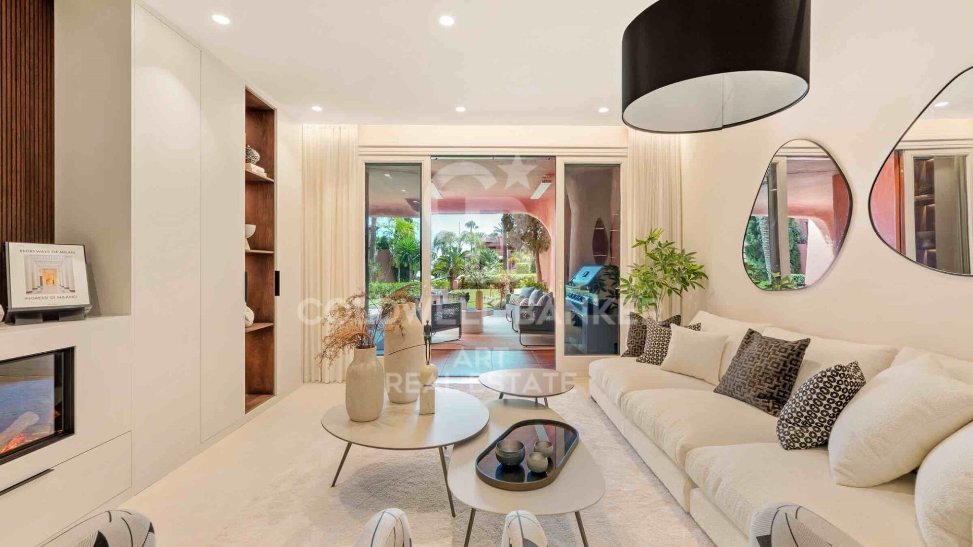 Dzīvoklis Estepona, Malaga, Spānijā 3 istabas,  Nr. 159454