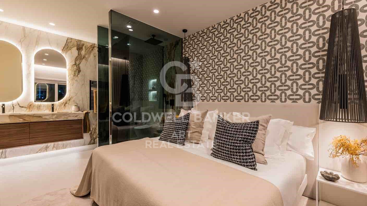 Dzīvoklis Estepona, Malaga, Spānijā 3 istabas,  Nr. 159454