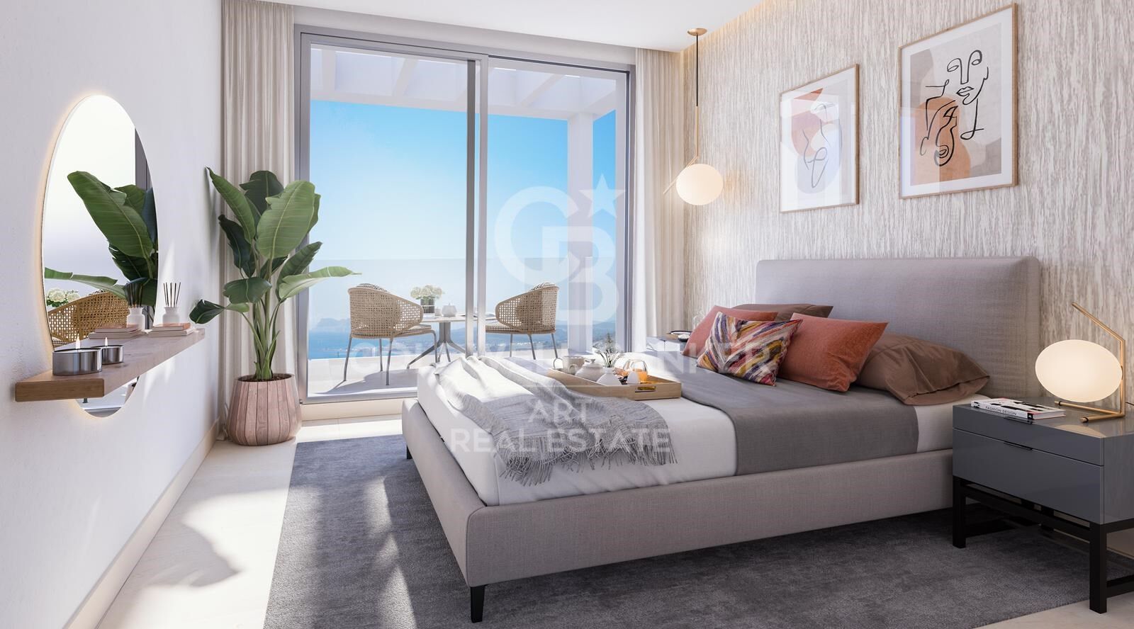 Māja Manilva, Malaga, Spānijā 3 istabas, 127 m2 Nr. 159457