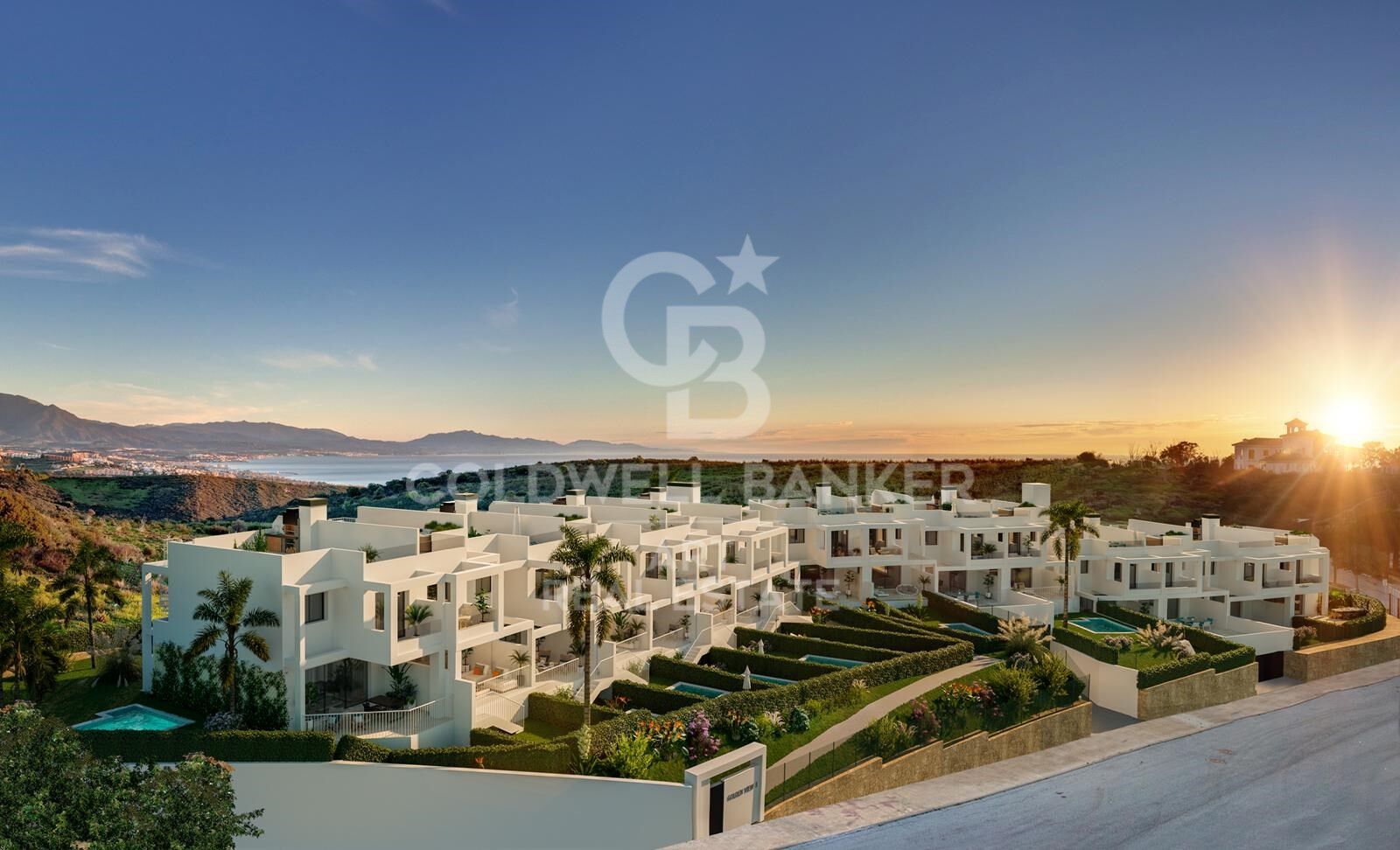 Māja Manilva, Malaga, Spānijā 3 istabas, 127 m2 Nr. 159457