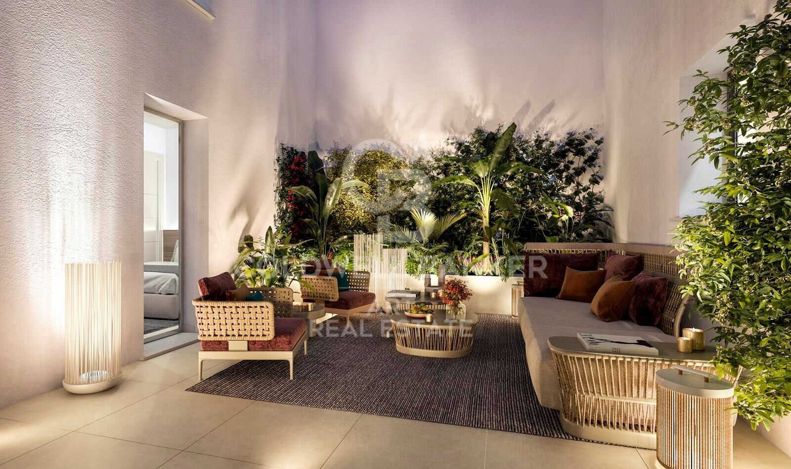 Apartament w Estepona, Malaga, Hiszpania 2 sypialnie, 102 mkw. nr 159456