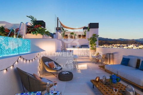 Wohnung in Estepona, Malaga, Spanien 2 Schlafzimmer, 102 m2 Nr. 159456