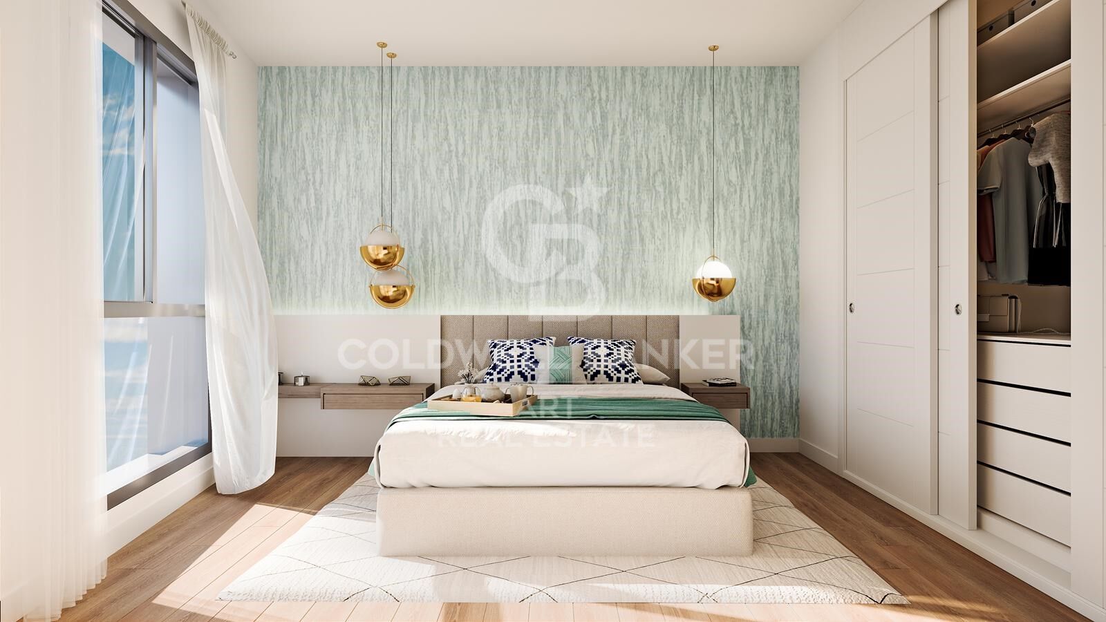 Apartament w Estepona, Malaga, Hiszpania 2 sypialnie, 102 mkw. nr 159456