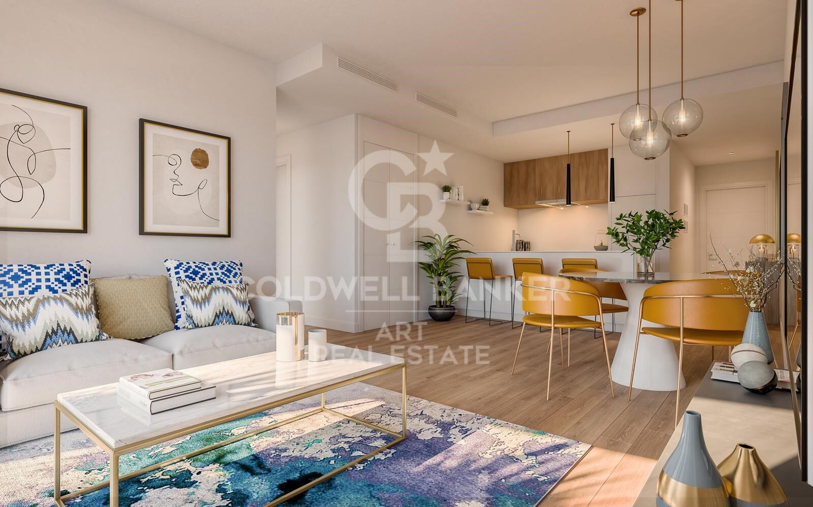 Apartament w Estepona, Malaga, Hiszpania 2 sypialnie, 102 mkw. nr 159456