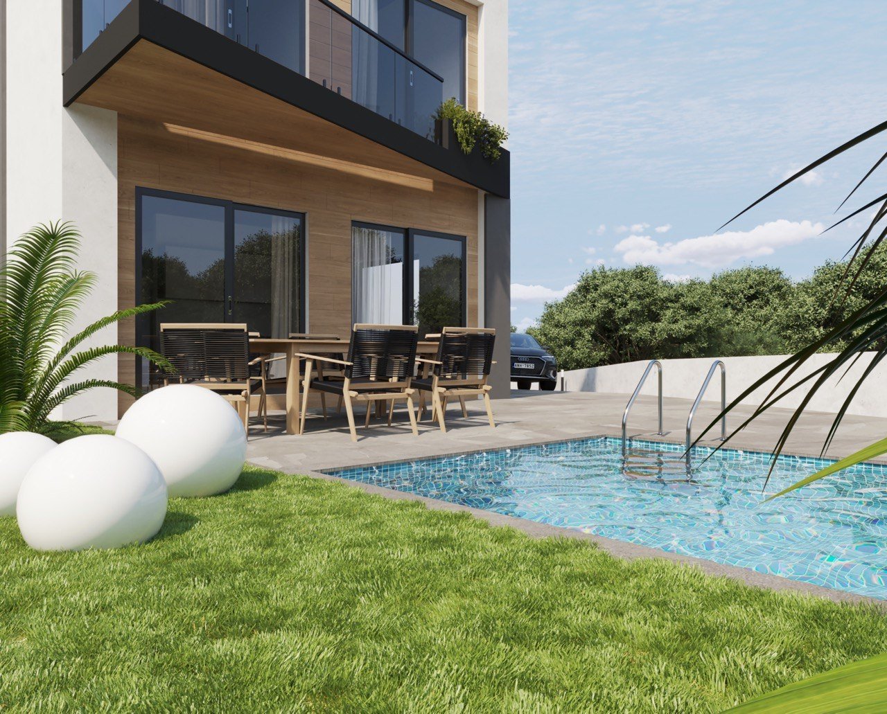 Villa a Finestrat, Alicante, Spagna 3 camere da letto,  N° 173942