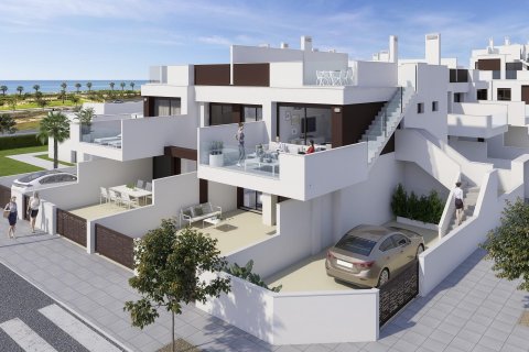 Bungalow en Pilar de la Horadada, Alicante, España 2 dormitorios,  No. 173957