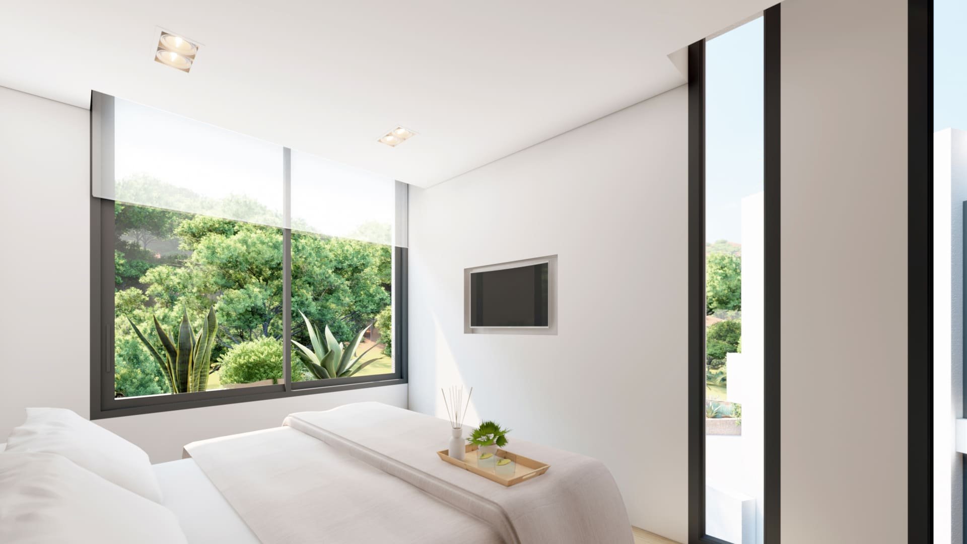 Penthouse w Cartagena, Murcia, Hiszpania 3 sypialnie,  nr 173940