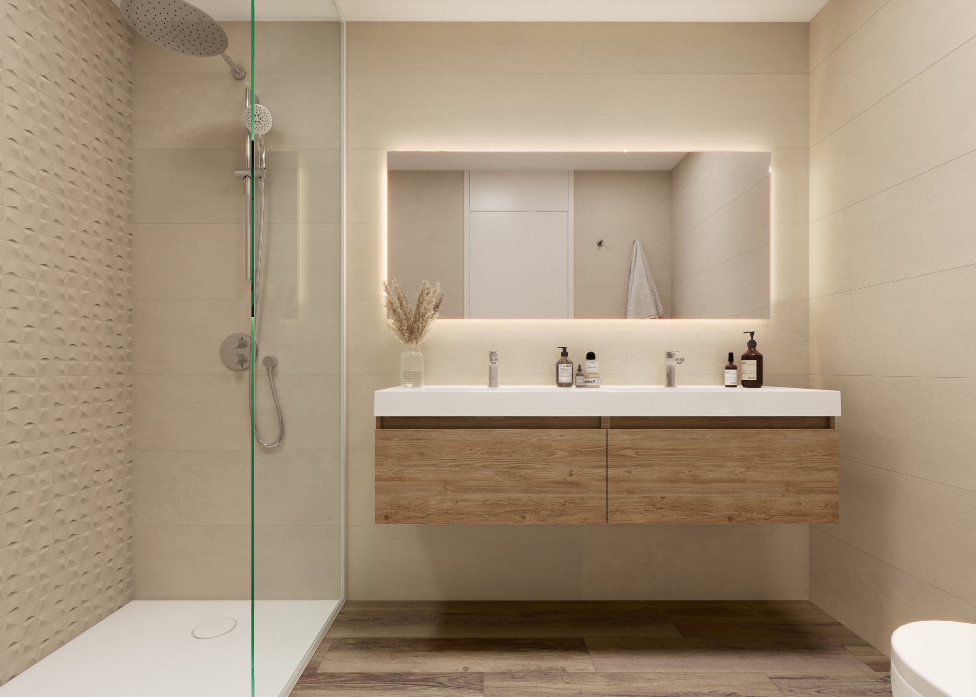 Penthouse w Cartagena, Murcia, Hiszpania 3 sypialnie,  nr 173940