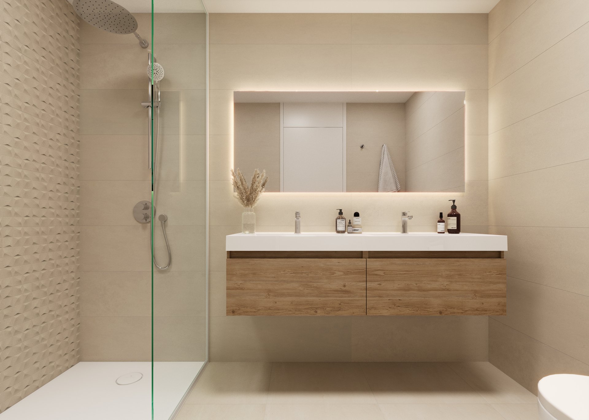 Penthouse w Cartagena, Murcia, Hiszpania 3 sypialnie,  nr 173940