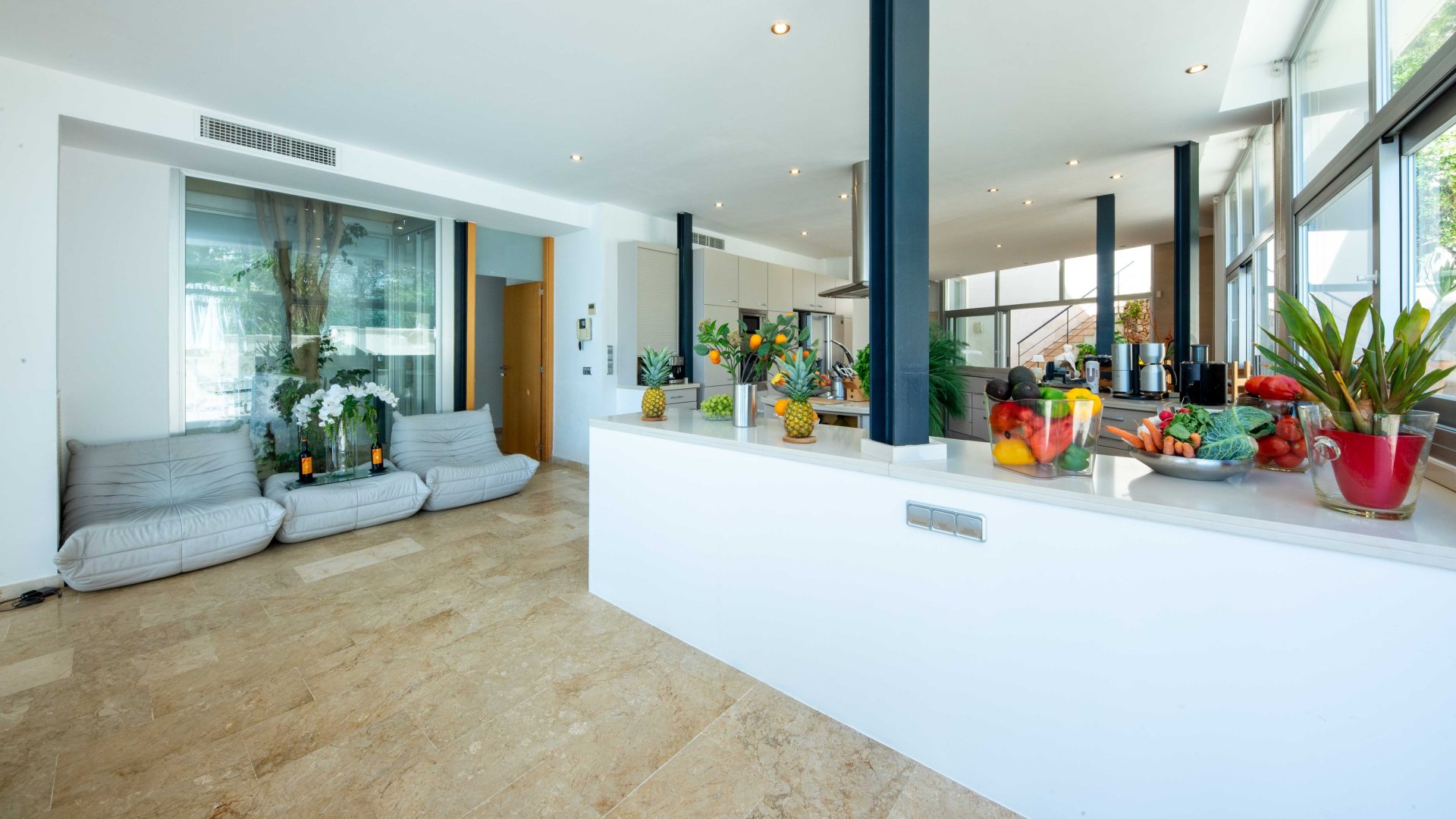 Villa i Mallorca, Spanien 3 sovrum, 284 kvm. Nr. 137534