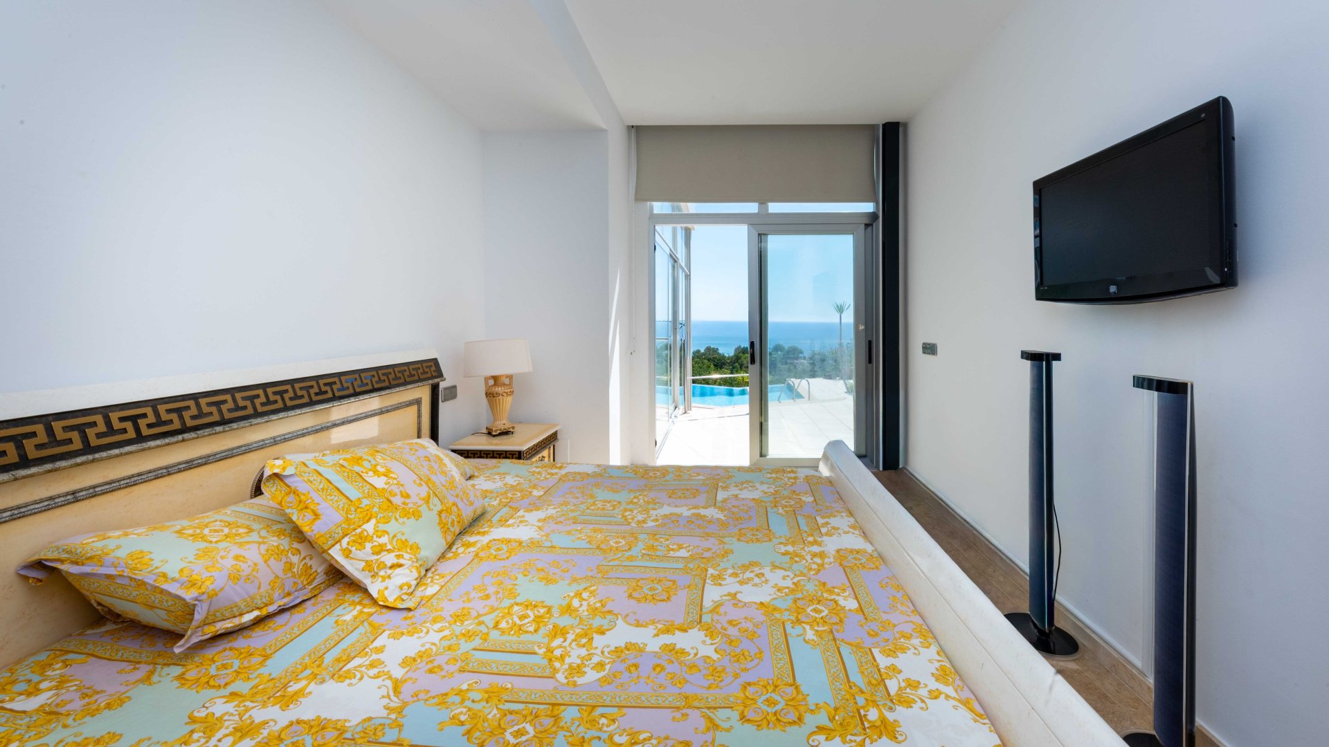Villa i Mallorca, Spanien 3 sovrum, 284 kvm. Nr. 137534