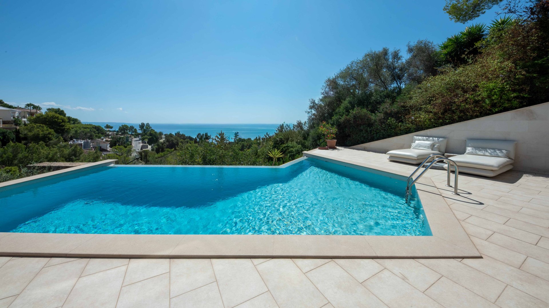 Villa i Mallorca, Spanien 3 sovrum, 284 kvm. Nr. 137534