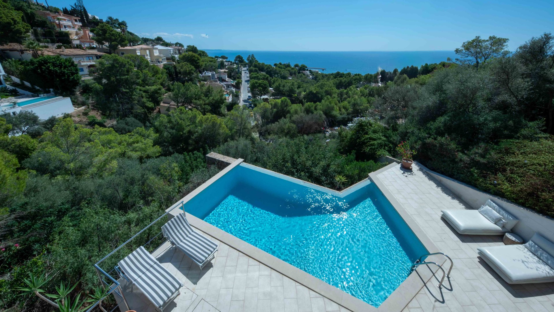 Villa i Mallorca, Spanien 3 sovrum, 284 kvm. Nr. 137534