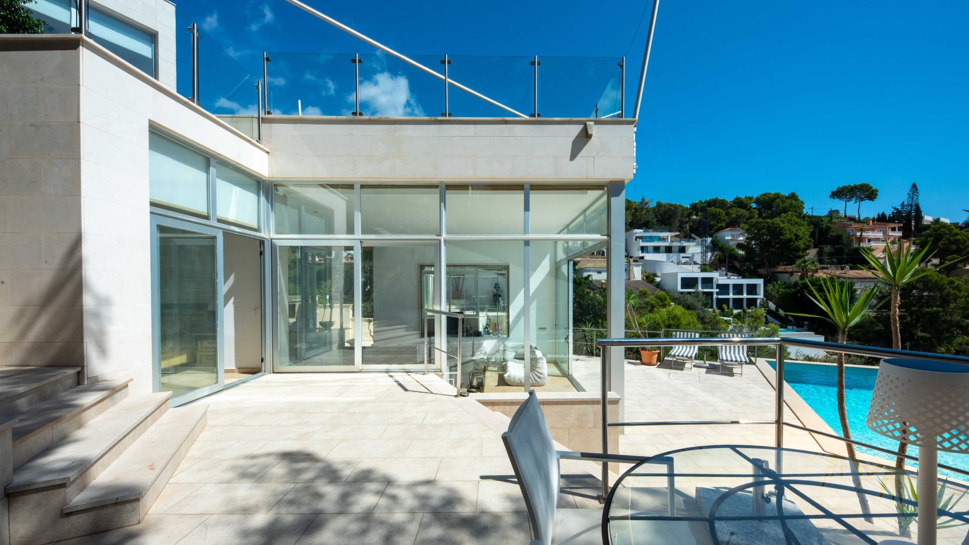 Villa i Mallorca, Spanien 3 sovrum, 284 kvm. Nr. 137534