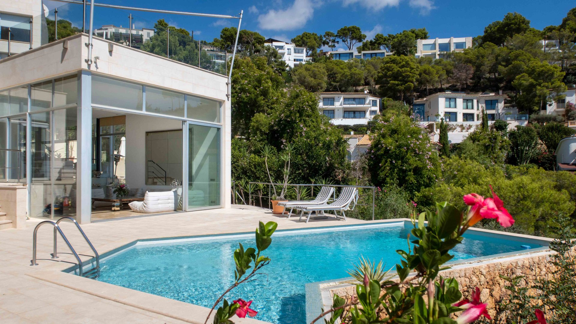 Villa i Mallorca, Spanien 3 sovrum, 284 kvm. Nr. 137534