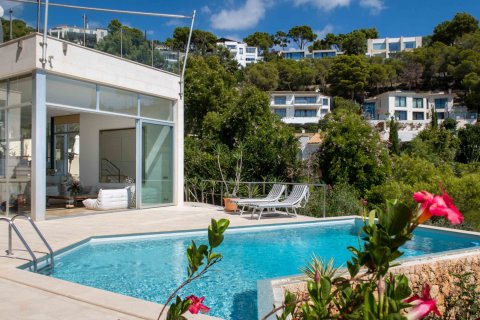 Villa Mallorca, Spānijā 3 istabas, 284 m2 Nr. 137534