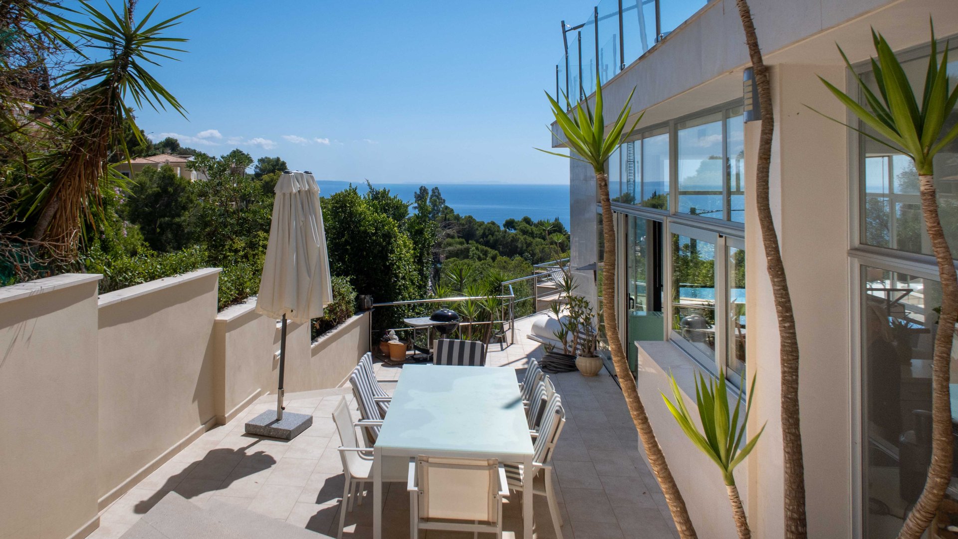Villa i Mallorca, Spanien 3 sovrum, 284 kvm. Nr. 137534