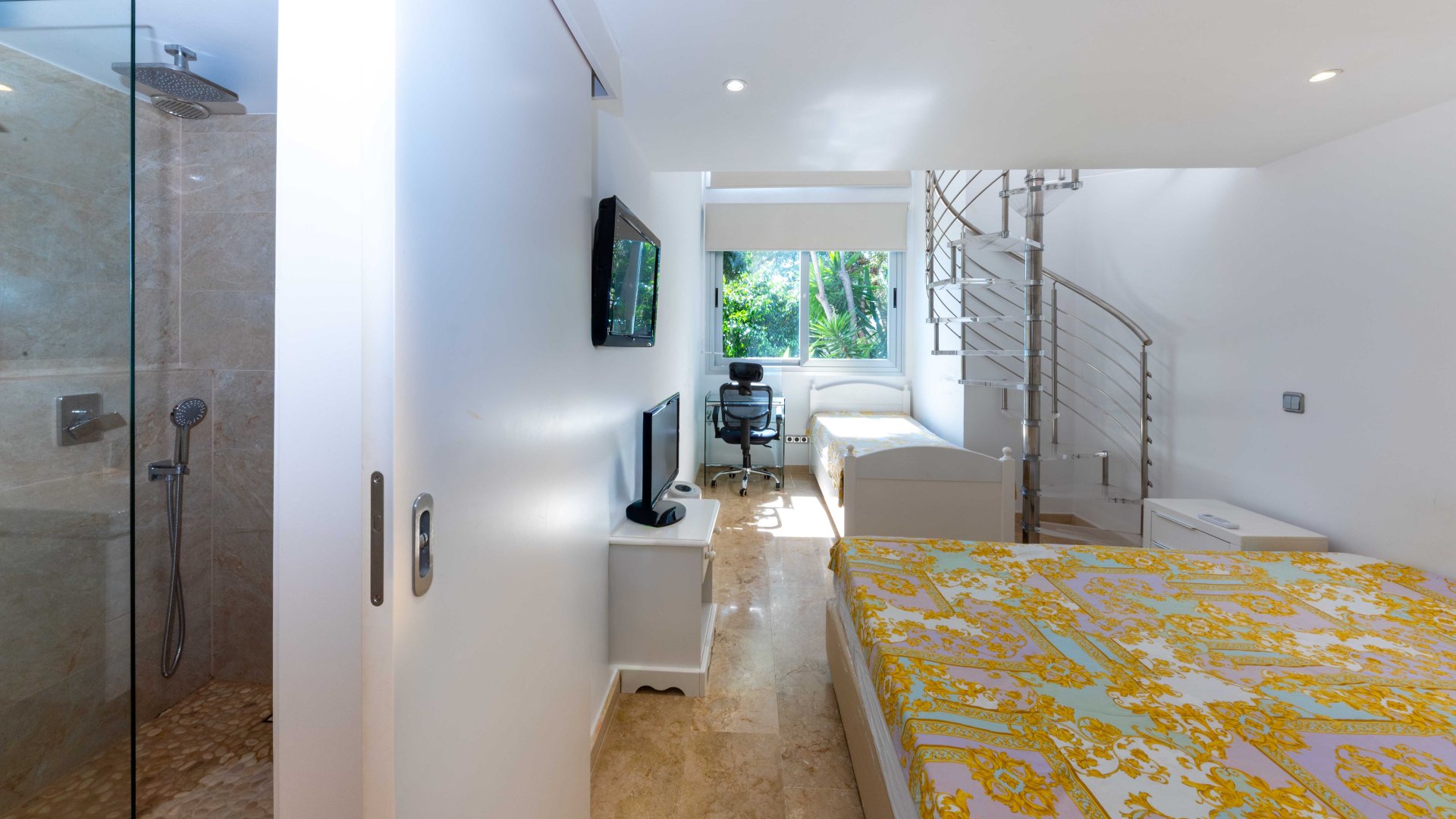 Villa i Mallorca, Spanien 3 sovrum, 284 kvm. Nr. 137534