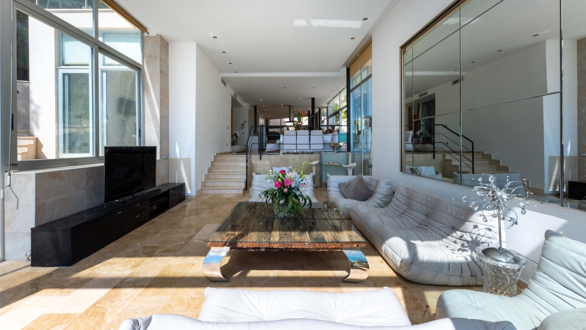 Villa i Mallorca, Spanien 3 sovrum, 284 kvm. Nr. 137534