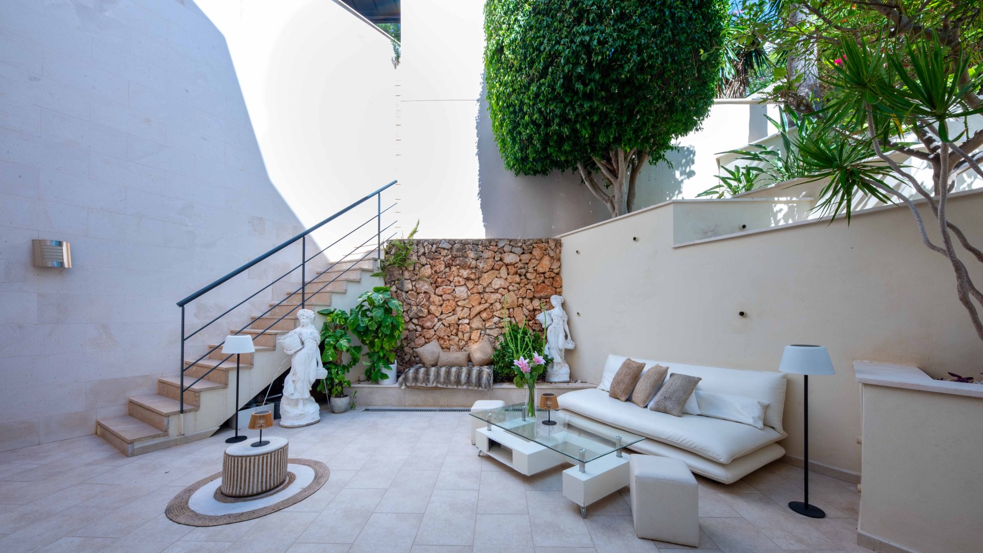 Villa i Mallorca, Spanien 3 sovrum, 284 kvm. Nr. 137534