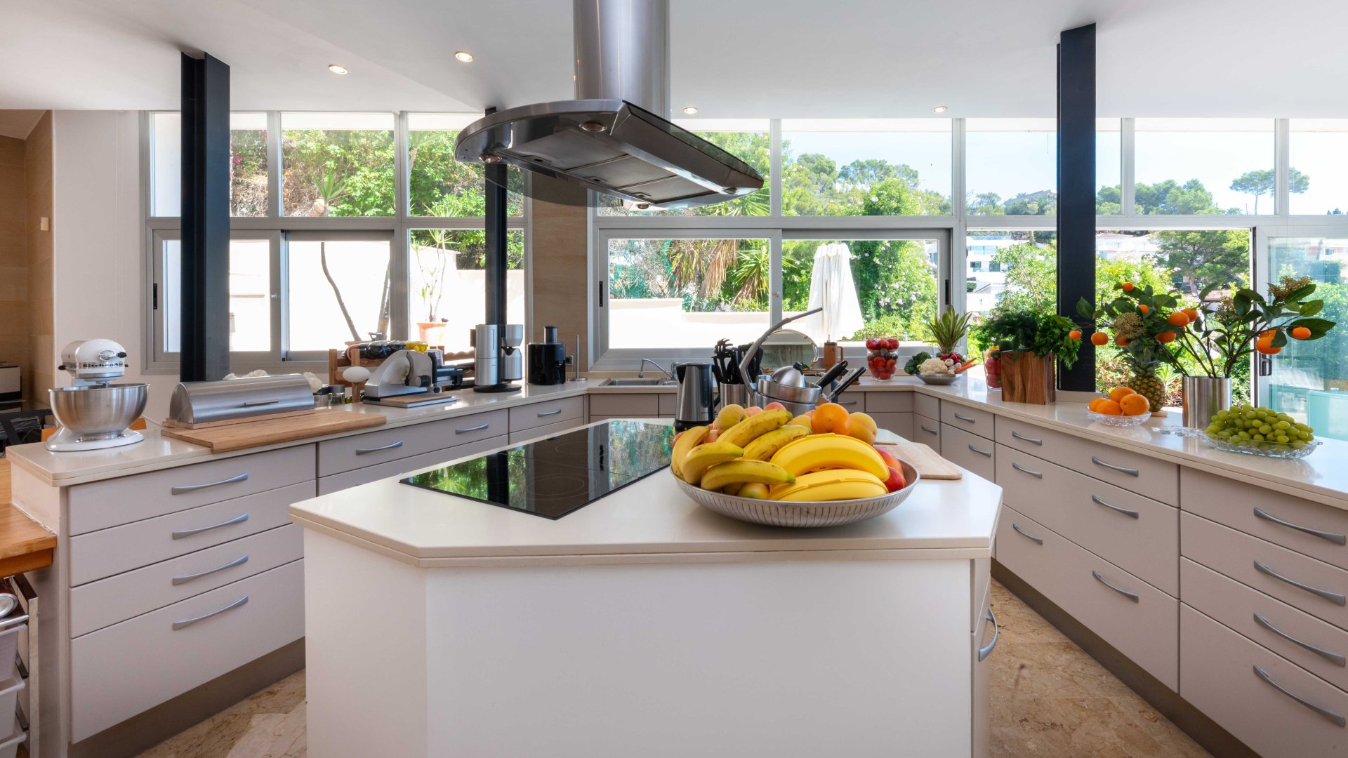 Villa i Mallorca, Spanien 3 sovrum, 284 kvm. Nr. 137534