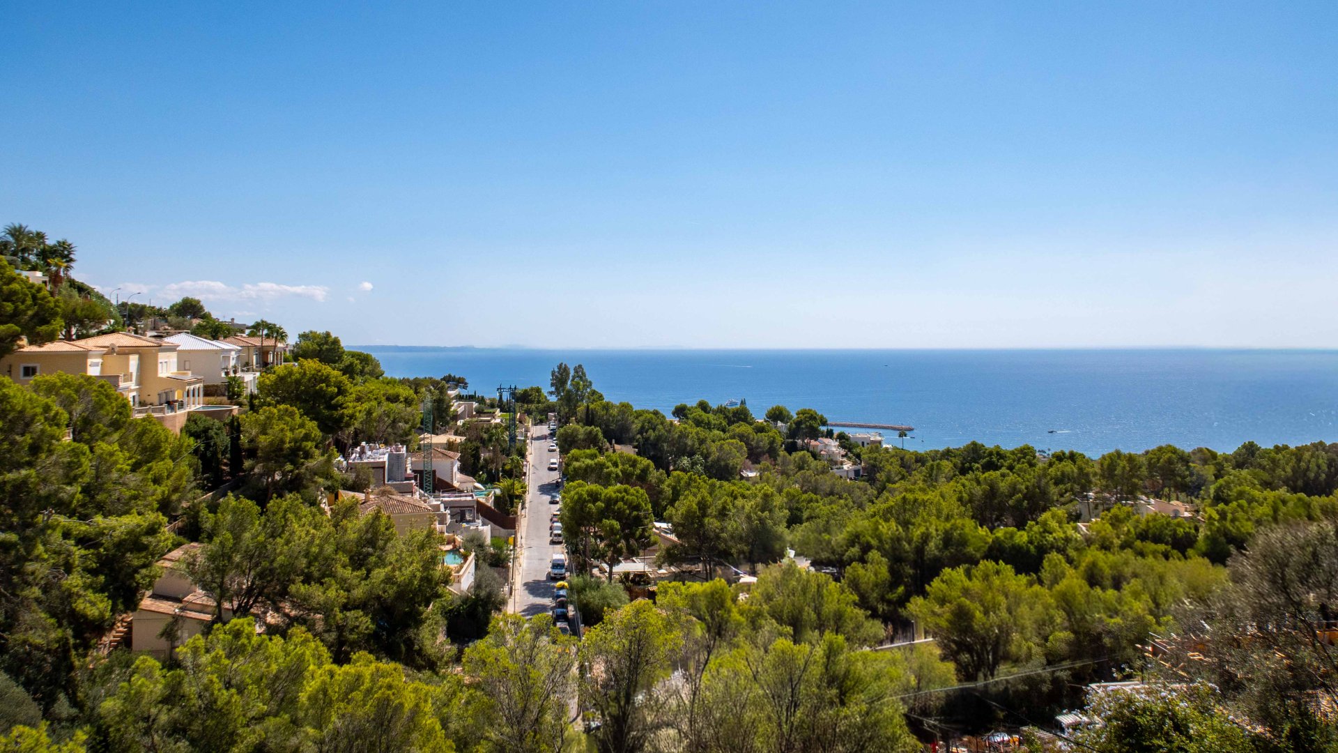 Villa i Mallorca, Spanien 3 sovrum, 284 kvm. Nr. 137534