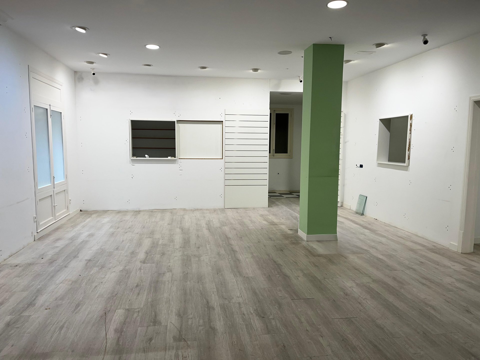 Commercial property à Llucmajor, Mallorca, Espagne 168 m2 No. 137530