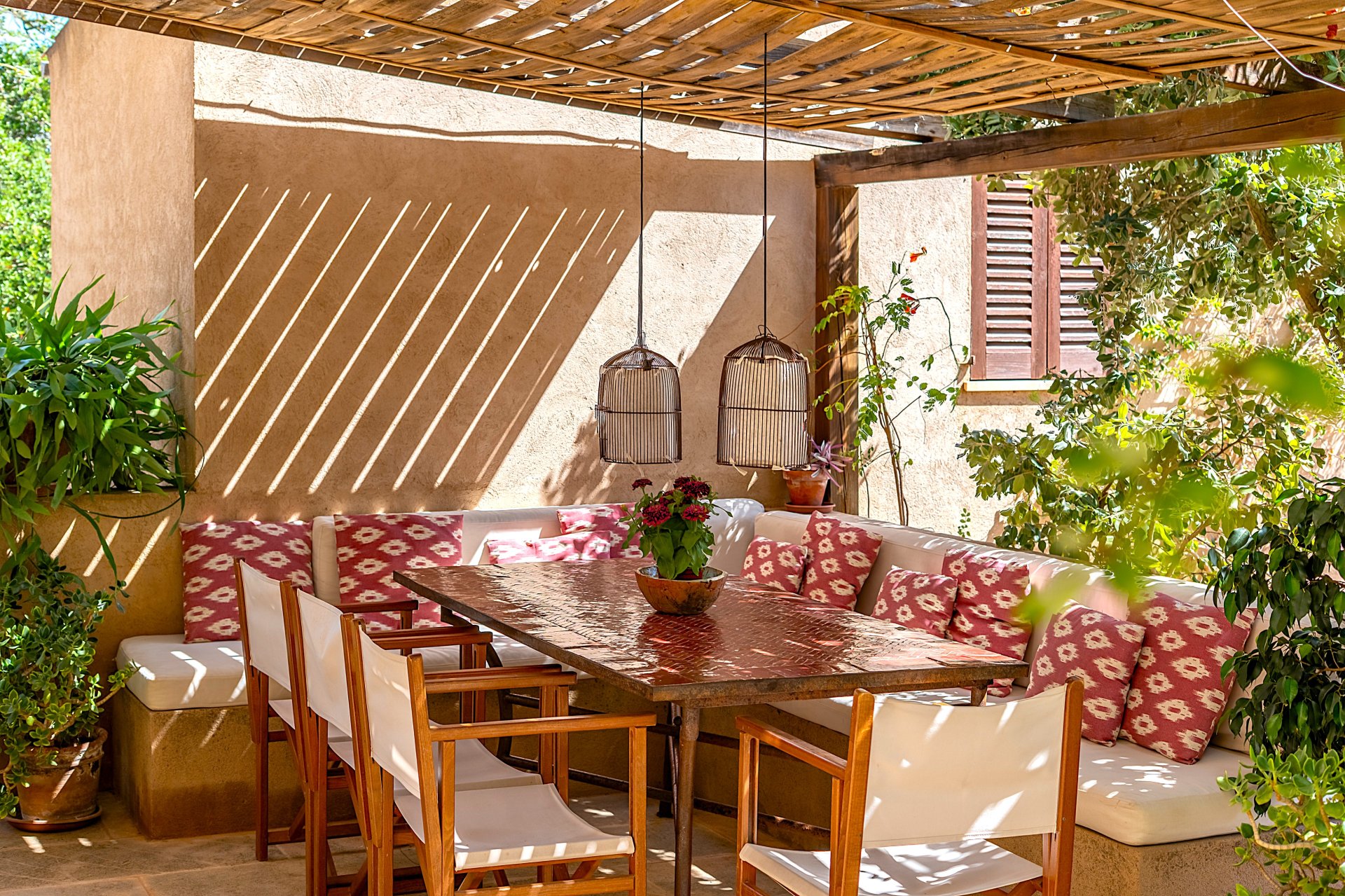Finca i Ses Salines, Mallorca, Spanien 5 sovrum, 489 kvm. Nr. 137535
