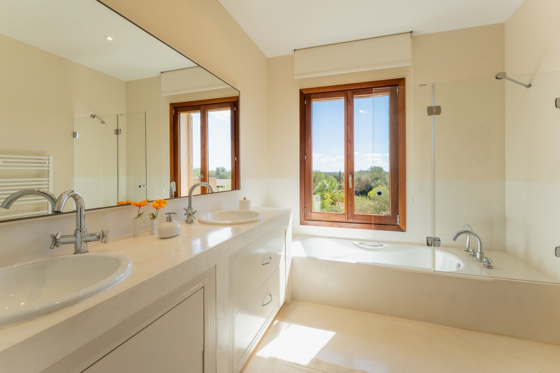 Finca i Ses Salines, Mallorca, Spanien 5 sovrum, 489 kvm. Nr. 137535