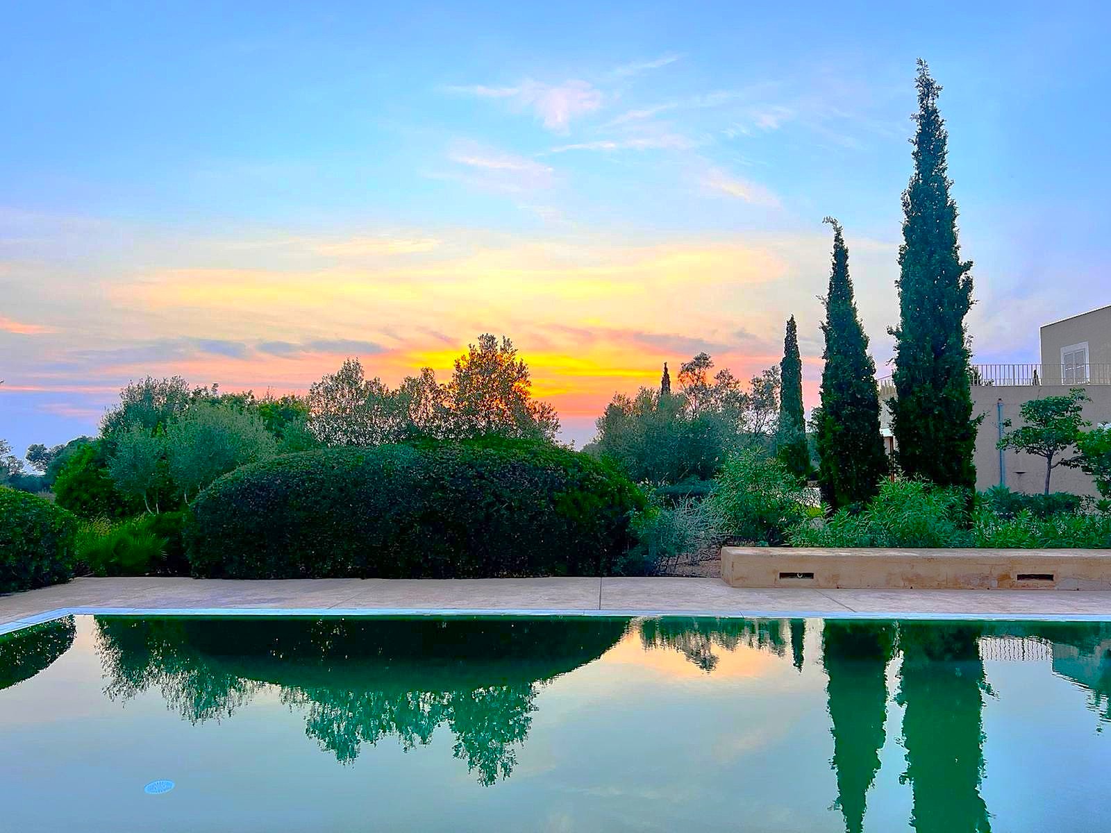 Finca i Ses Salines, Mallorca, Spanien 5 sovrum, 489 kvm. Nr. 137535