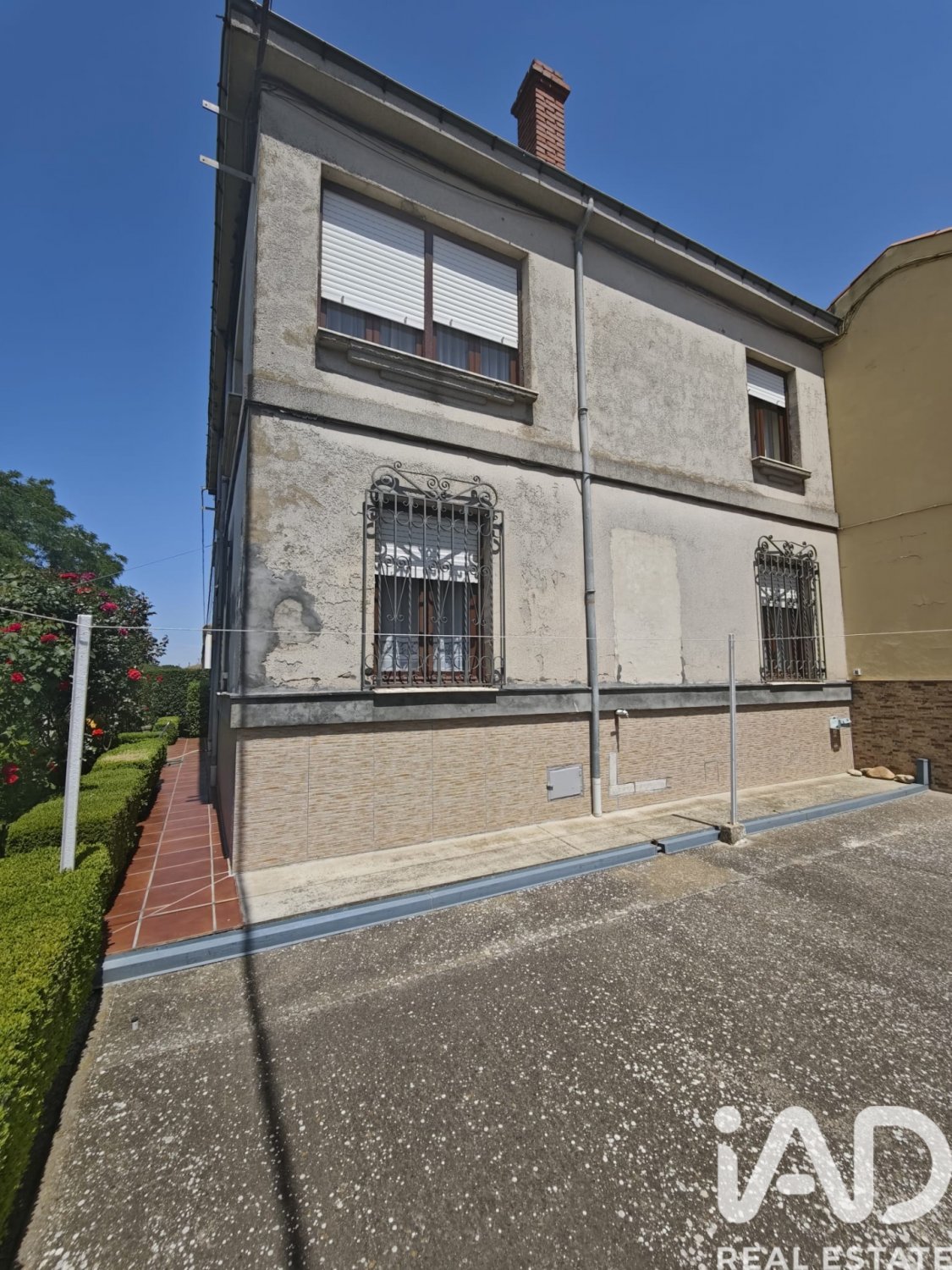 House à Leon, Espagne 6 chambres, 250 m2 No. 188365