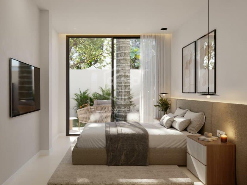 Apartment à Arona, Tenerife, Espagne 2 chambres, 70 m2 No. 166603