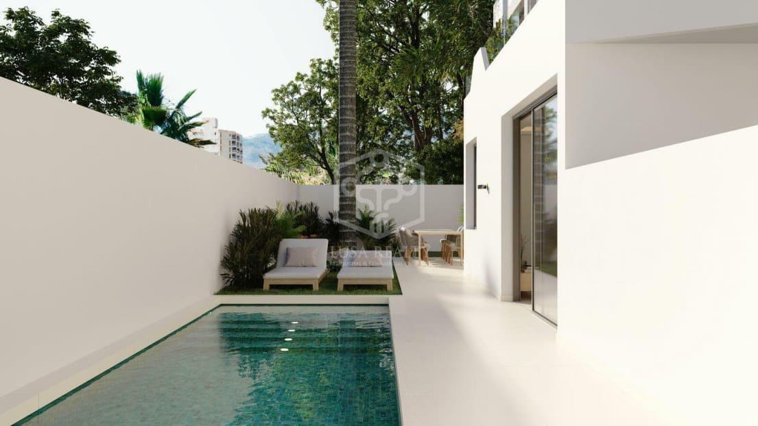 Apartment à Arona, Tenerife, Espagne 2 chambres, 70 m2 No. 166603