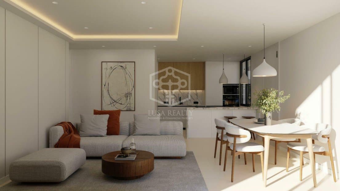 Apartment à Arona, Tenerife, Espagne 2 chambres, 70 m2 No. 166603
