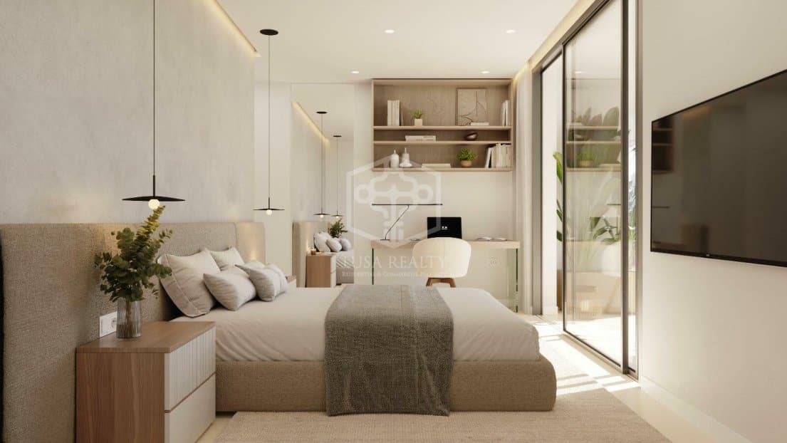 Wohnung in Arona, Tenerife, Spanien 2 Schlafzimmer, 135 m2 Nr. 166607