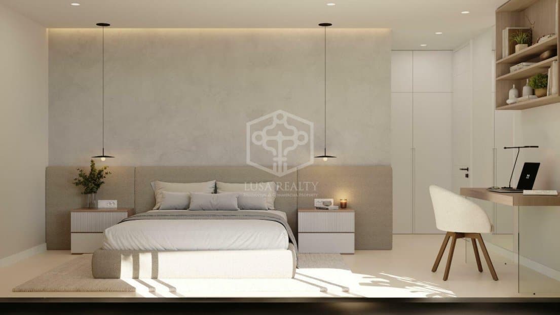 Wohnung in Arona, Tenerife, Spanien 2 Schlafzimmer, 135 m2 Nr. 166607