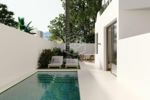 Apartament w Arona, Tenerife, Hiszpania 2 sypialnie, 90 mkw. nr 166606